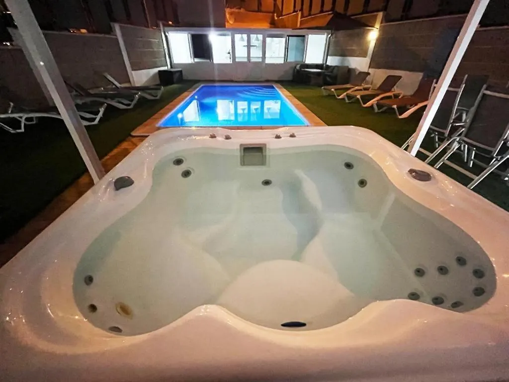 Villa Cristallo En Costa Adeje Playa de las Americas  0*, Playa de las Americas (Tenerife) Spain